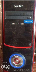 Продам системный блок и монитор Intel Core 2 Quad  #1285601