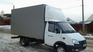 Грузоперевозки на автомашинах ГАЗель.Услуги грузчиков. #1292990