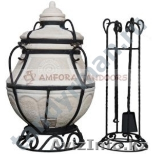 Тандыр «Сармат Аладдин мини»  #1292149