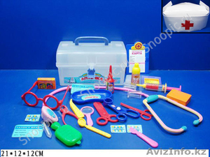 Аптечка-доктор 34118 #1290735