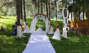 Выездная регистрация брака под ключ+фуршет #1288051