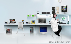 Ремонт и обслуживание компьютерной техники, гарантия качество #1292885