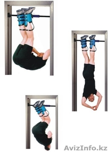 Лечение межпозвоночной грыжи/Гравитационные ботинки #1285612