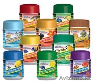 Корма для рыб аквариумных алматы #1284594