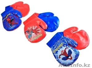 Детские боксерские перчатки код 46255 #1292494