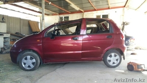 Daewoo matiz 2011 #1288940