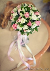 Букет невесты,  бутоньерки #1285127