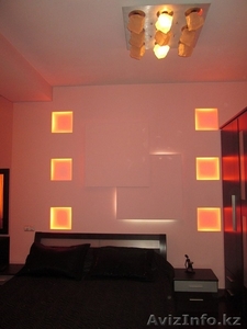 2-х комнатная посуточно,  Ул. Тимирязева-Наурызбай батыра  #1294994