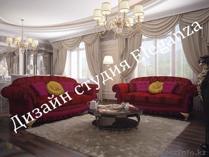 Дизайн интерьера фасад ландшафт #1294256