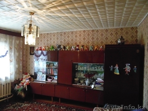 Меняю 1/4 часть дома 2 Павлодар #1287654