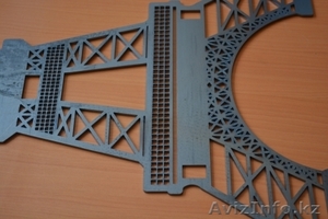 Лазерная резка металла #1284229