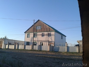 двухэтажный дом на два хозяина #1291049