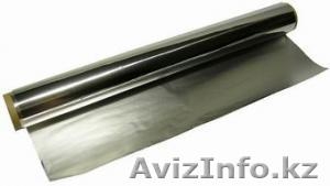 Алюминевая фольга для бани 35 м2 #1296037