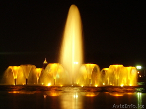 Строительство,  проектирование,  реконструкция фонтанов! #1286984