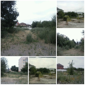 Продам в городе 1 га. вдоль улицы саина #1291619