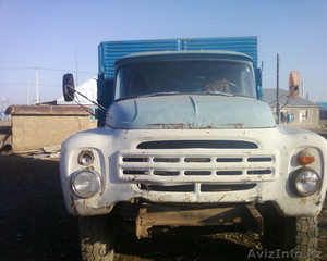 ЗИЛ самосвал ................................... #1291047