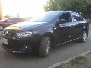 VWвагон Polo-2012г #1287663