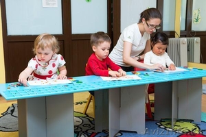 Комплексные развивающие занятия для детей 3-4 года.  #1290257