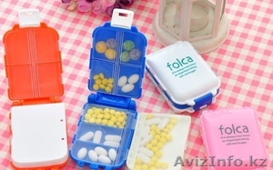 Таблетница в ассортименте  #1293512