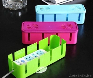 Новый Домики для удлинителей розеток 46069.  #1293623