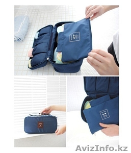 Сумочки Органайзер косметичка дорожная #1293660