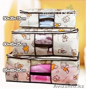 Органайзер для одеяла мишки 41044-1.   #1293257