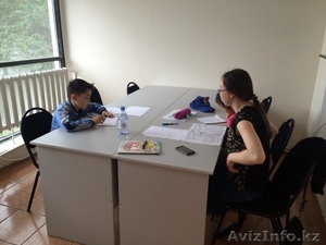 Подготовка к школе. Летняя школа математики английского и казахского языка #1288155