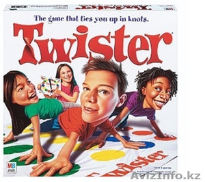 Твистер игра для активного отдыха код 34032 #1292262