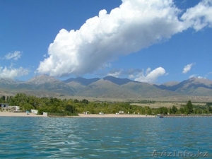 Отдых на Иссык Куле #1284276
