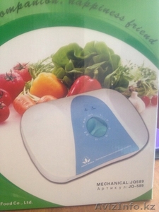 прибор для очищения воздуха, воды и продуктов питания #1287175