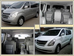 Заказ Микроавтобусы #1295057