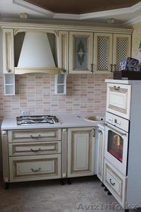 кухни по индивидуальным проектам #1293012