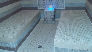 Банно-оздаровительный комплекс  (сауна) 