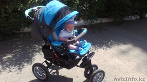 Продам коляску в отличном состоянии #1293427