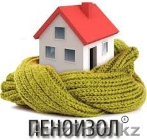 Пеноизол. Карбамидный пенопласт. #1295507