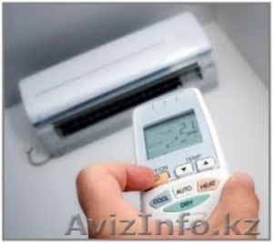 Установка и ремонт кондиционеров в Астане,  качественный монтаж. #1284625