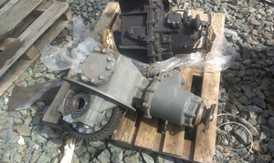 Продам редуктор заднего и среднего моста Камаз #1289313