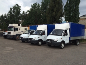 Грузоперевозки  на грузо-Газелях  #1293948