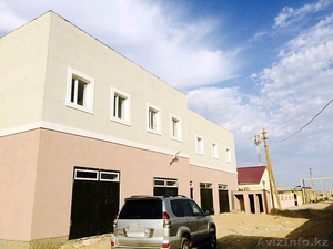 Двух этажное административное здание #1295188