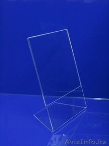 Менюхолдеры A5 L-образные односторонние.  #1288417