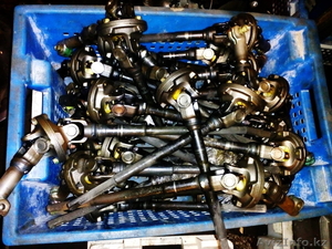  - Toyota Land Cruiser Prado  Крупный Разбор. #1289482