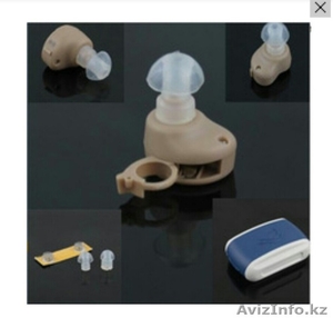 Мини слуховой аппарат #1285561