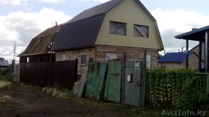 продам дом черновой отделки #1288900
