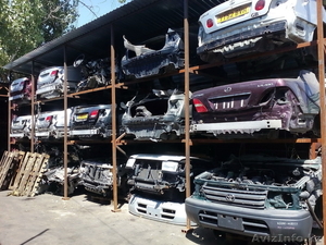 АВТОРАЗБОР Toyota  Hilux Surf 130 185 #1289488