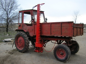Косилка сегментная КТП-1.8 для трактора Т-16. #1286596