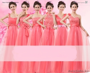 Прокат платьев для подружек невесты #1296060