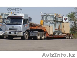 Перевозки по Казахстану! #1284175