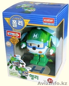 Робокар из мультфильма 