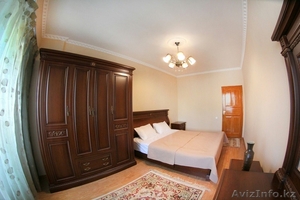 2-х комнатная квартира посуточно по ул. Байсеитовой,  49  #1293528