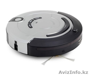 Впервые в Казахстане! Klinsman - бесшумный робот-пылесос #1285212